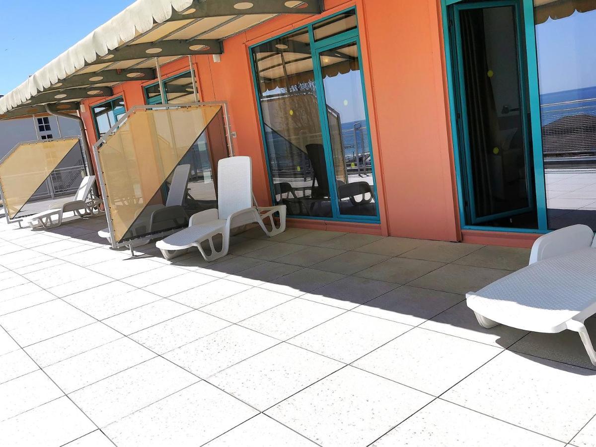 Hotel Largo Beach Slantschew brjag Exterior foto